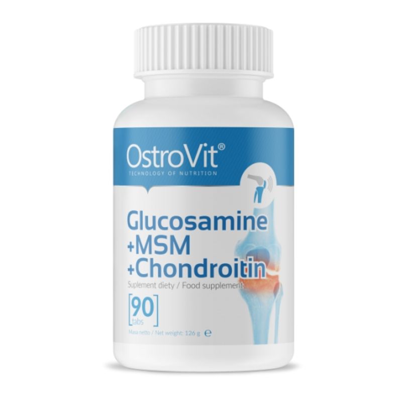 Ostrovit Glucosamine Msm Chondroitin, 90 таблеток, Glucosamine Msm Chondroitin, 90 таблеток
Ostrovit Glucosamine Msm Chondroitin, 90 таблеток, Glucosamine Msm Chondroitin, 90 таблеток