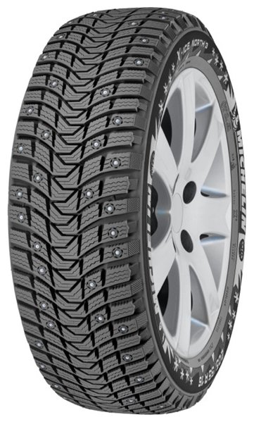 фото Шины michelin x-ice north xin3 195/65 r15 95t