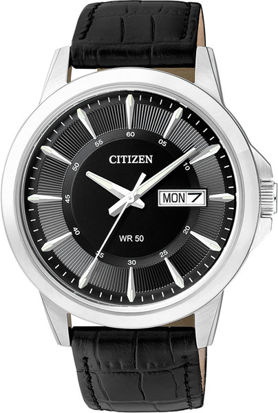 фото Наручные часы кварцевые мужские citizen bf2011