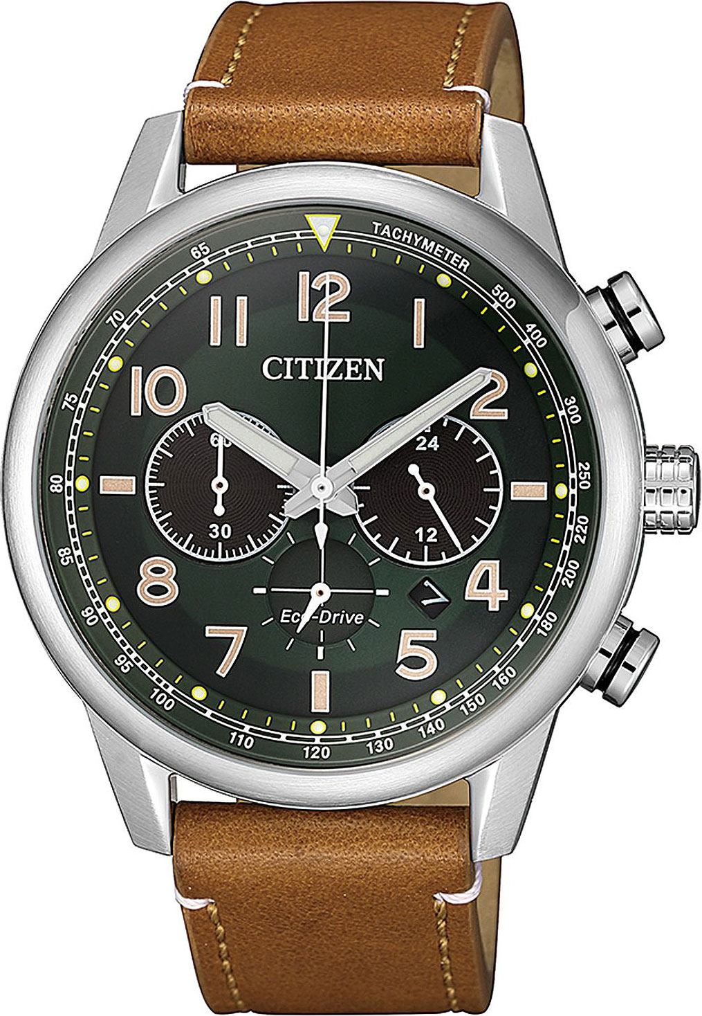фото Наручные часы кварцевые мужские citizen ca4420