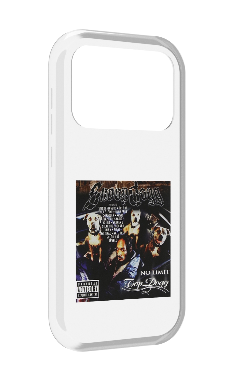 Чехол MyPads Snoop Dogg NO LIMIT TOP DOGG для Oukitel F150 Air1 Pro / F150 Air1, Прозрачный, Tocco
Чехол MyPads Snoop Dogg NO LIMIT TOP DOGG для Oukitel F150 Air1 Pro / F150 Air1, Прозрачный, Tocco