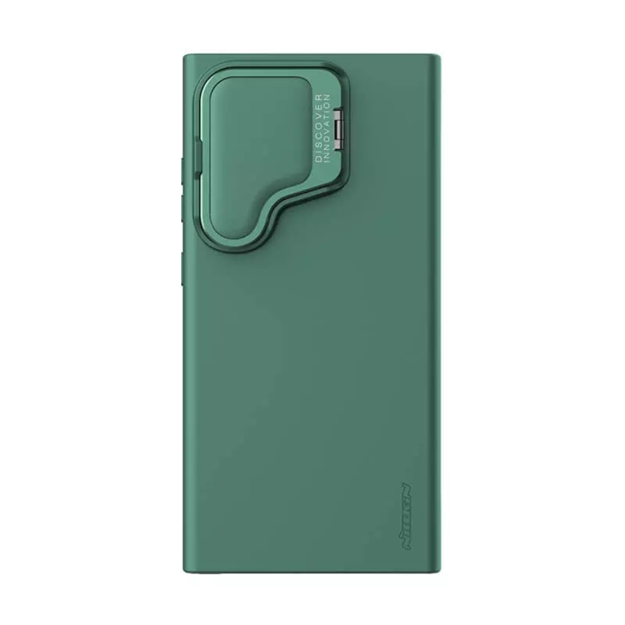 Чехол Nillkin Silky Prop Silicone Case для Samsung Galaxy S24 Ultra, зеленый, Silky Prop Silicone Case
Чехол Nillkin Silky Prop Silicone Case для Samsung Galaxy S24 Ultra, зеленый, Silky Prop Silicone Case