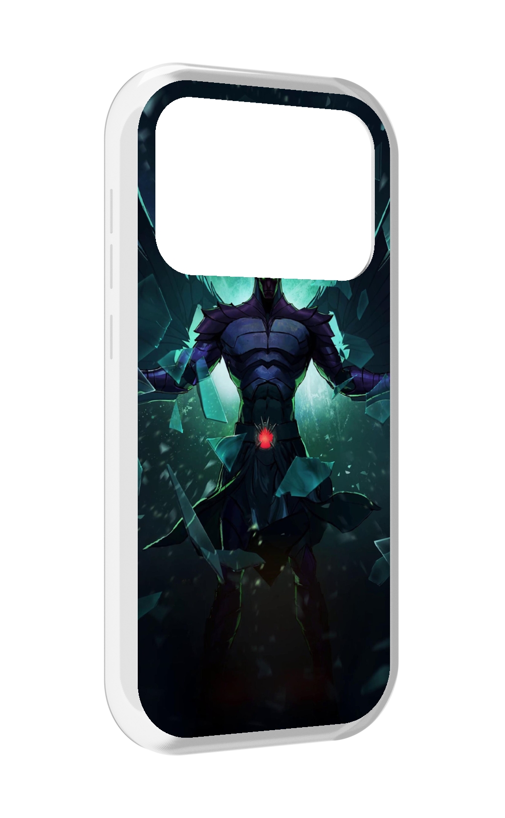 Чехол MyPads dota 2 terrorbalde для Oukitel F150 Air1 Pro / F150 Air1, Прозрачный, Tocco
Чехол MyPads dota 2 terrorbalde для Oukitel F150 Air1 Pro / F150 Air1, Прозрачный, Tocco