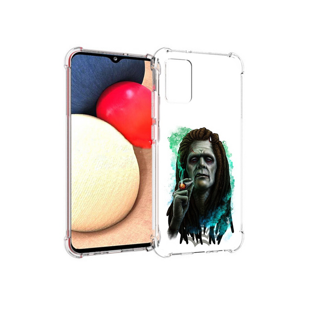 Чехол MyPads Tocco для Samsung Galaxy A02s зеленый мужчина с сигаретой (PT156738.479.360), Прозрачный, Tocco
Чехол MyPads Tocco для Samsung Galaxy A02s зеленый мужчина с сигаретой (PT156738.479.360), Прозрачный, Tocco