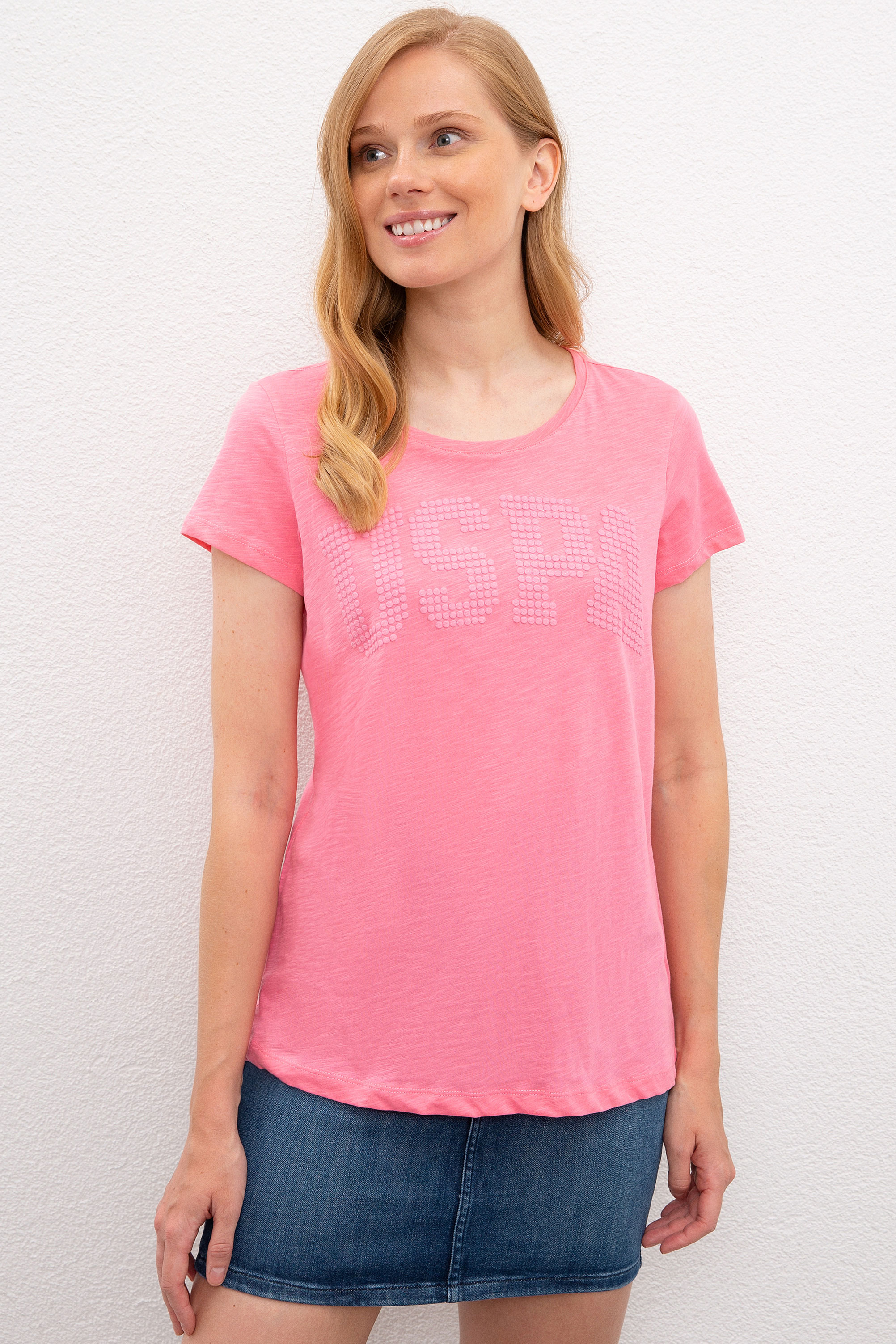 Футболка женская U.S. POLO Assn. G082GL0110GEAN-IY020 розовая XS, G082GL0110GEAN-IY020
Футболка женская U.S. POLO Assn. G082GL0110GEAN-IY020 розовая XS, G082GL0110GEAN-IY020