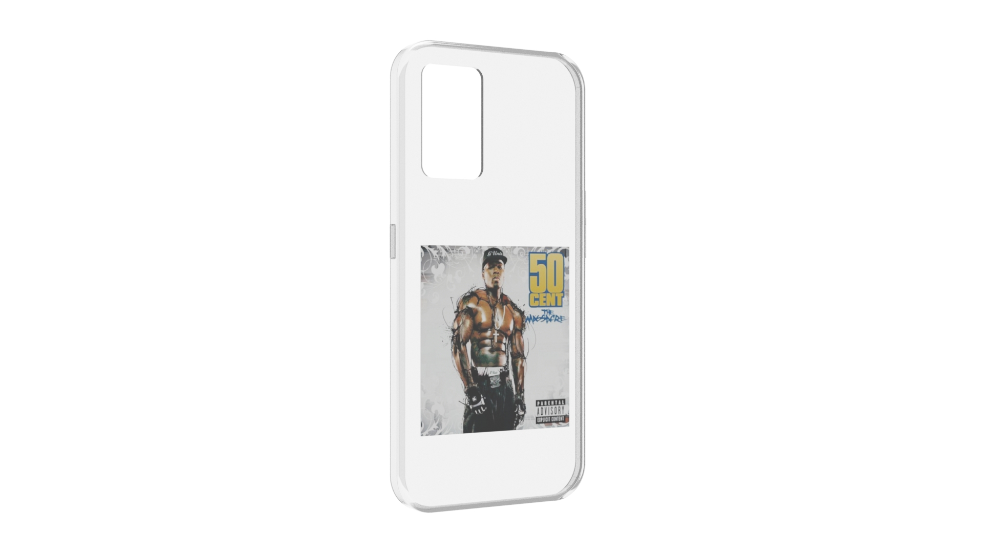 Чехол задняя-панель-накладка-бампер MyPads 50 Cent - The Massacre для Oppo K10 4G проти..., Прозрачный, Tocco
Чехол задняя-панель-накладка-бампер MyPads 50 Cent - The Massacre для Oppo K10 4G проти..., Прозрачный, Tocco
