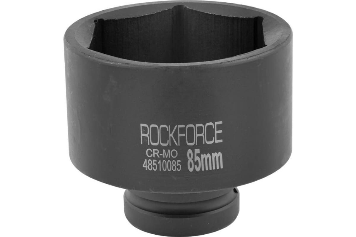 Головка Торцевая 1" 85Мм Ударная Удлиненная L=100Мм Rockforce ROCK FORCE арт. RF-48510085
Головка Торцевая 1" 85Мм Ударная Удлиненная L=100Мм Rockforce ROCK FORCE арт. RF-48510085