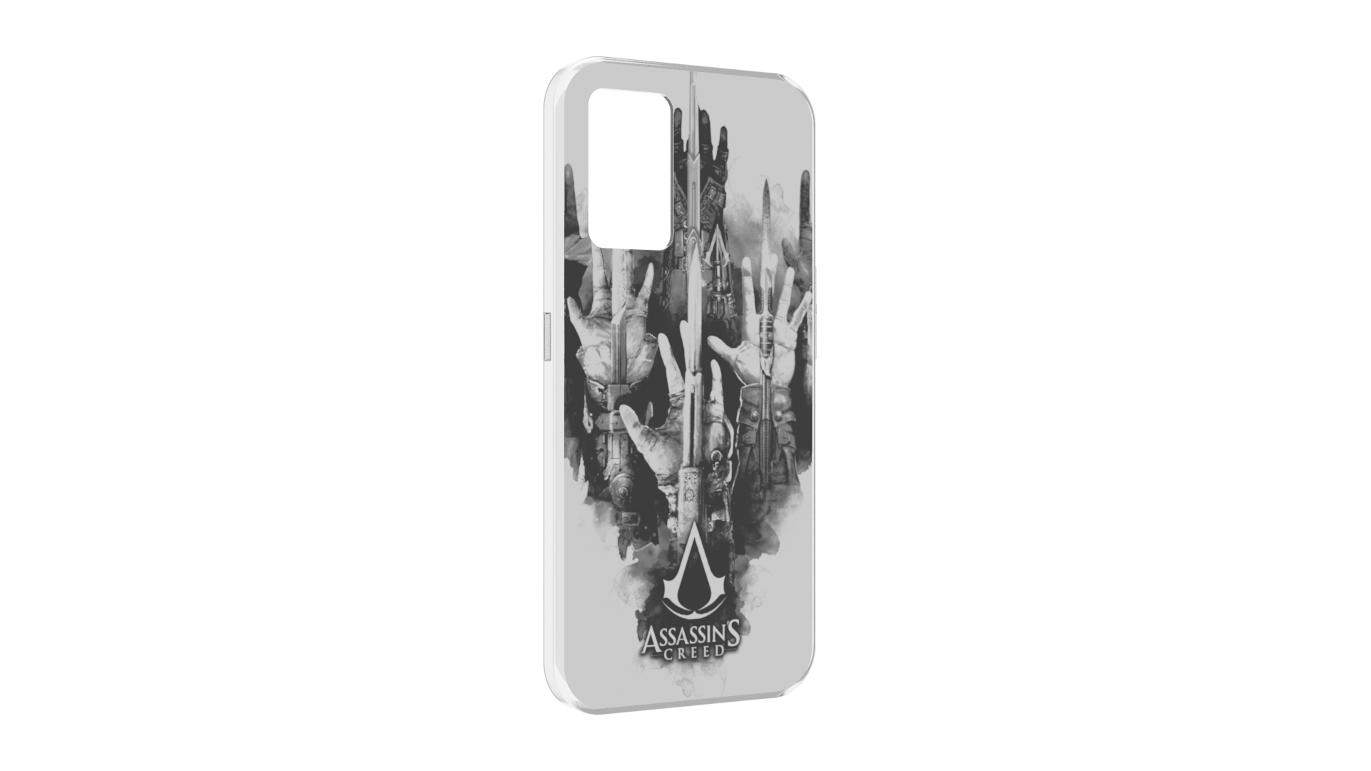 Чехол задняя-панель-накладка-бампер MyPads Assassin's Creed скрытый клинок для Oppo K1..., Прозрачный, Tocco
Чехол задняя-панель-накладка-бампер MyPads Assassin's Creed скрытый клинок для Oppo K1..., Прозрачный, Tocco