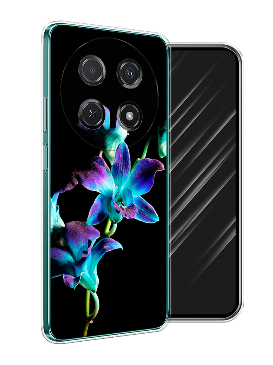 Чехол Awog на Huawei Nova 12i "Синий цветок на черном", Черный;голубой;синий, 6123950-1
Чехол Awog на Huawei Nova 12i "Синий цветок на черном", Черный;голубой;синий, 6123950-1