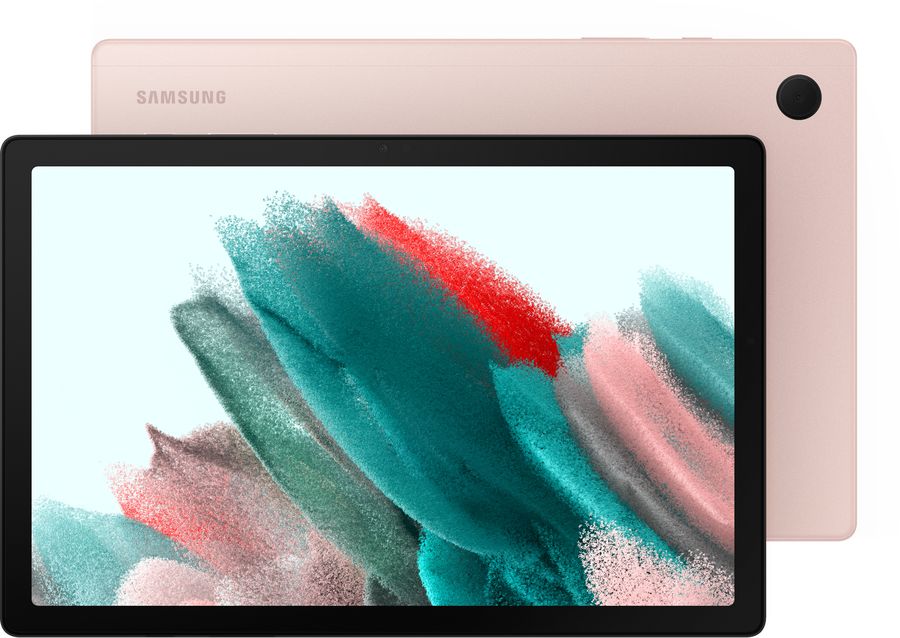 Планшет Samsung Galaxy Tab A8 10.5" 2021 3/32GB Pink (SM-X200NIDAMEC) Wi-Fi, Galaxy Tab A8
Планшет Samsung Galaxy Tab A8 10.5" 2021 3/32GB Pink (SM-X200NIDAMEC) Wi-Fi, Galaxy Tab A8