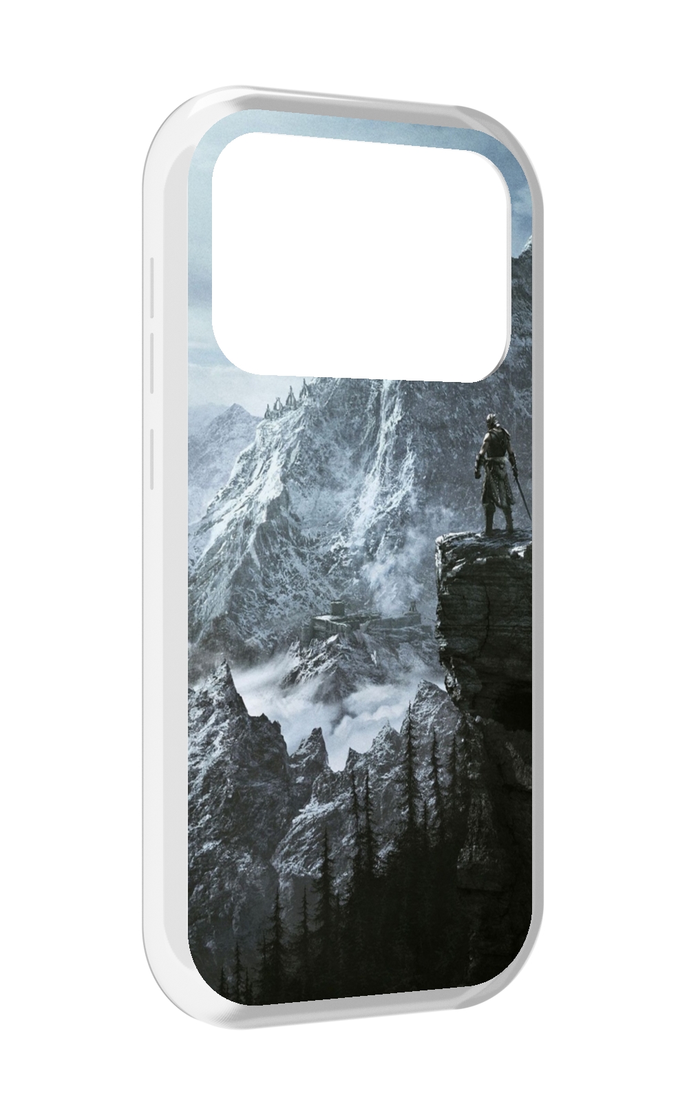 Чехол MyPads The Elder Scrolls V Skyrim для Oukitel F150 Air1 Pro / F150 Air1, Прозрачный, Tocco
Чехол MyPads The Elder Scrolls V Skyrim для Oukitel F150 Air1 Pro / F150 Air1, Прозрачный, Tocco