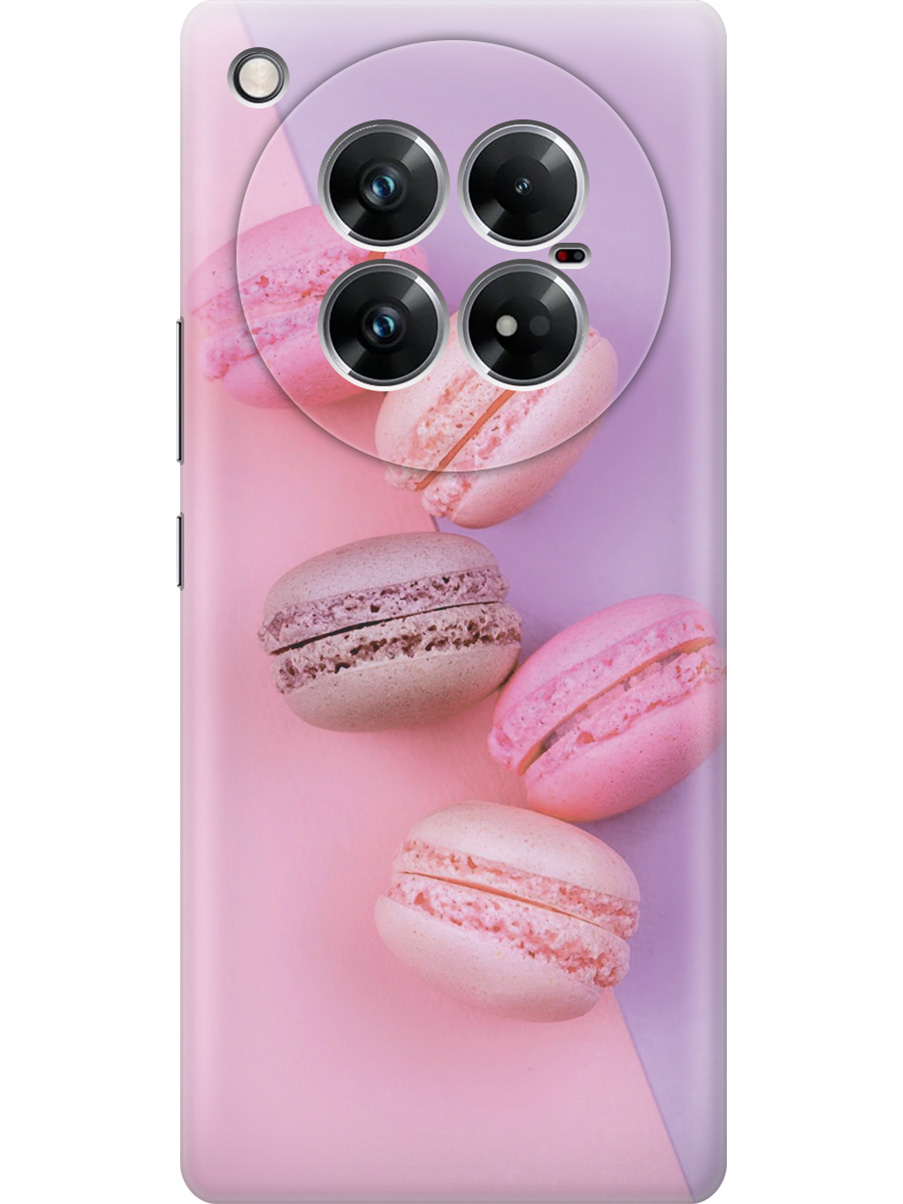 Силиконовый чехол на Infinix Zero 40 5G с принтом "Розовые макаруны", Прозрачный;розовый;фиолетовый, 786721151
Силиконовый чехол на Infinix Zero 40 5G с принтом "Розовые макаруны", Прозрачный;розовый;фиолетовый, 786721151