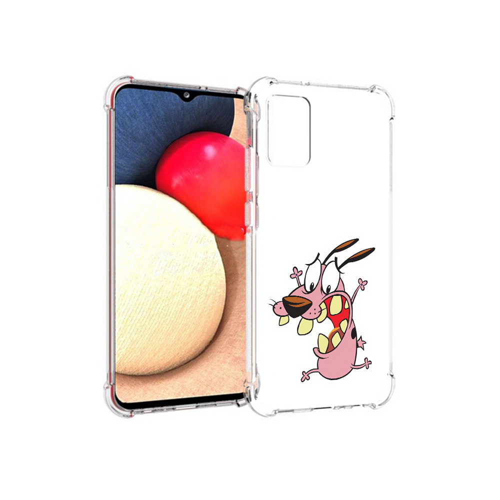 Чехол MyPads Tocco для Samsung Galaxy A02s зубастый бобик (PT156738.479.371), Прозрачный, Tocco
Чехол MyPads Tocco для Samsung Galaxy A02s зубастый бобик (PT156738.479.371), Прозрачный, Tocco