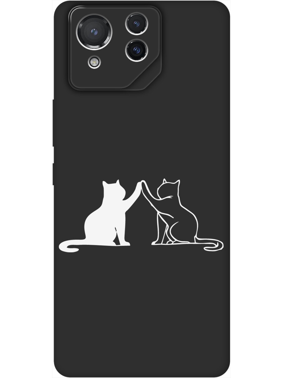 Силиконовый чехол на Asus Rog Phone 8 с принтом "Кошки" матовый черный, Черный;белый;серый, 786722971
Силиконовый чехол на Asus Rog Phone 8 с принтом "Кошки" матовый черный, Черный;белый;серый, 786722971