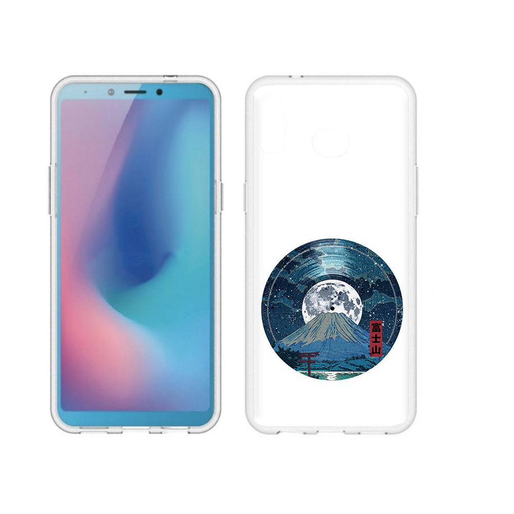 Чехол MyPads Tocco для Samsung Galaxy A6s нарисованная виниловая гора с луной, Прозрачный, Tocco
Чехол MyPads Tocco для Samsung Galaxy A6s нарисованная виниловая гора с луной, Прозрачный, Tocco