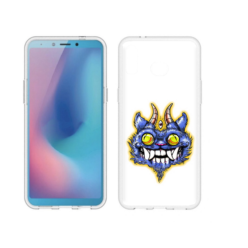 Чехол MyPads Tocco для Samsung Galaxy A6s оракул (PT123850.597.529), Прозрачный, Tocco
Чехол MyPads Tocco для Samsung Galaxy A6s оракул (PT123850.597.529), Прозрачный, Tocco