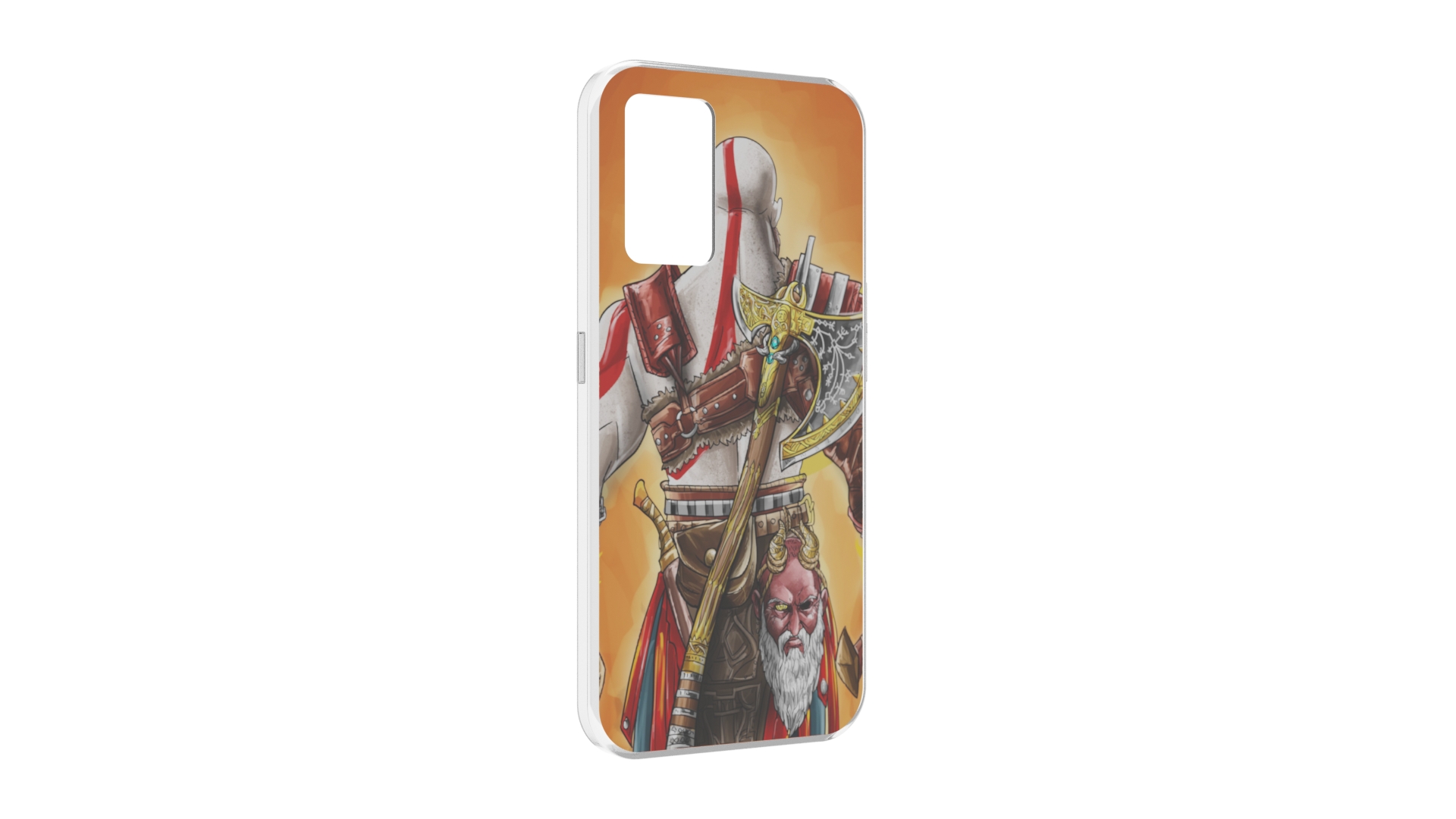Чехол задняя-панель-накладка-бампер MyPads God of War для Oppo K10 4G противоударный, Прозрачный, Tocco
Чехол задняя-панель-накладка-бампер MyPads God of War для Oppo K10 4G противоударный, Прозрачный, Tocco