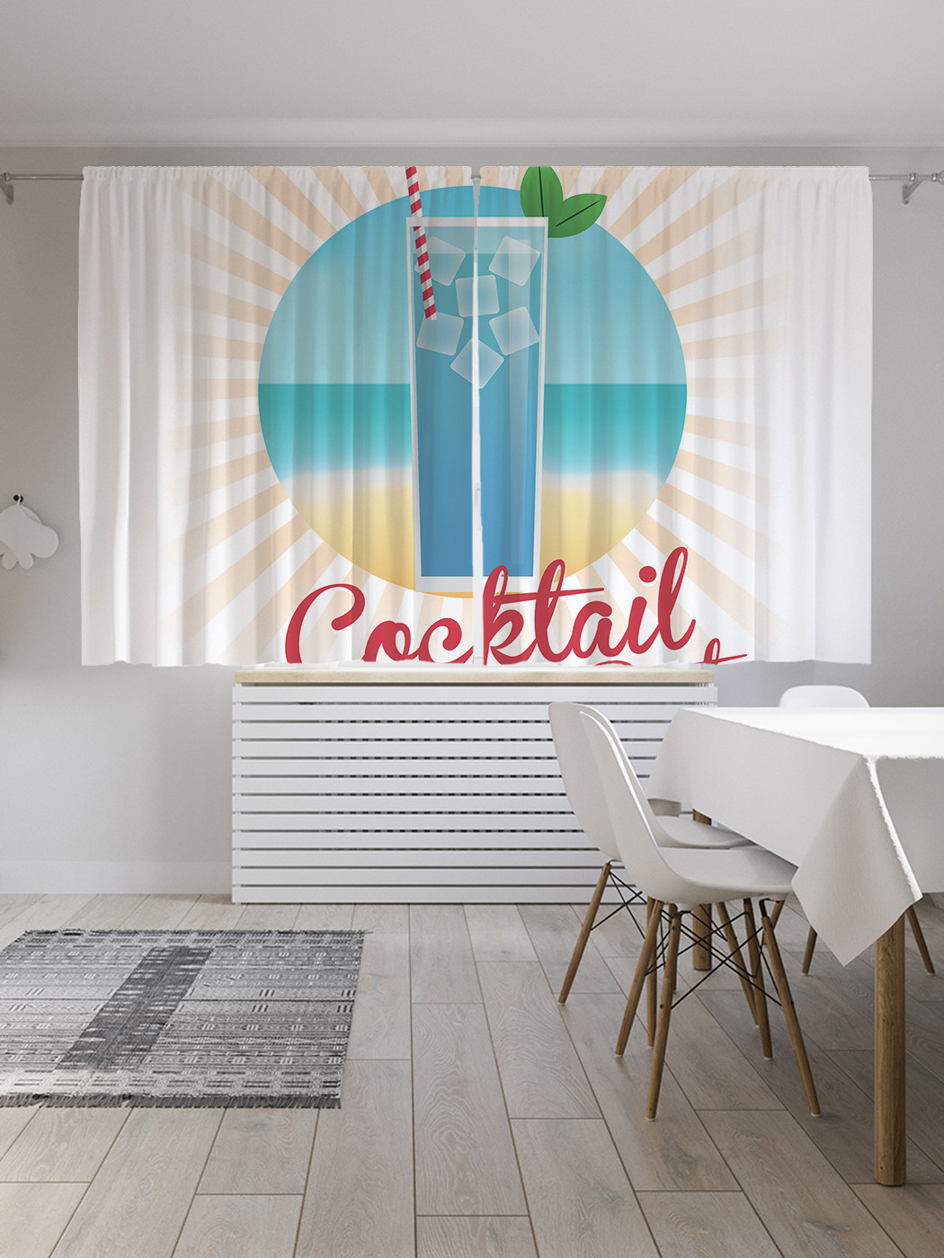 Шторы JoyArty с фотопечатью "Коктейльная вечеринка" из сатена, 290х180 см, Коктейльная вечеринка
Шторы JoyArty с фотопечатью "Коктейльная вечеринка" из сатена, 290х180 см, Коктейльная вечеринка