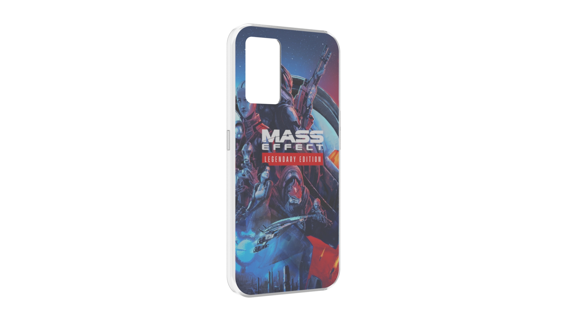 Чехол задняя-панель-накладка-бампер MyPads Mass Effect Legendary Edition для Oppo K10 4..., Прозрачный, Tocco
Чехол задняя-панель-накладка-бампер MyPads Mass Effect Legendary Edition для Oppo K10 4..., Прозрачный, Tocco