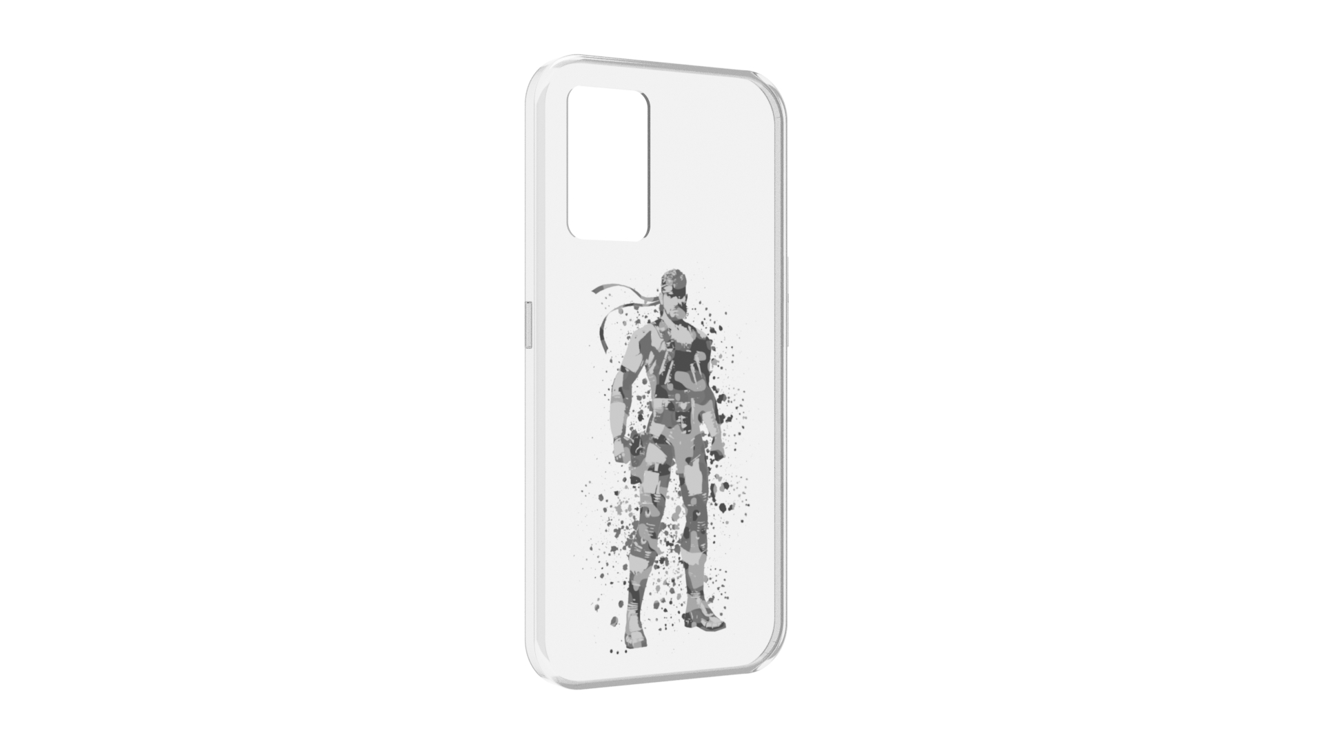 Чехол задняя-панель-накладка-бампер MyPads Metal Gear Solid Snakes для Oppo K10 4G прот..., Прозрачный, Tocco
Чехол задняя-панель-накладка-бампер MyPads Metal Gear Solid Snakes для Oppo K10 4G прот..., Прозрачный, Tocco