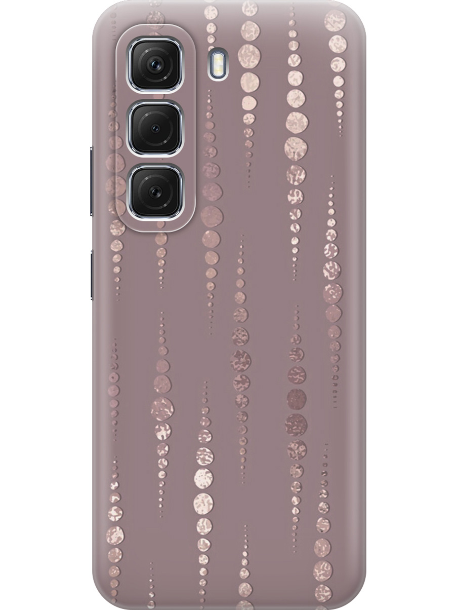 Силиконовый чехол на Infinix Hot 50 4G с принтом "Монеты в розовых песках", Прозрачный;белый;розовый, 786718731
Силиконовый чехол на Infinix Hot 50 4G с принтом "Монеты в розовых песках", Прозрачный;белый;розовый, 786718731