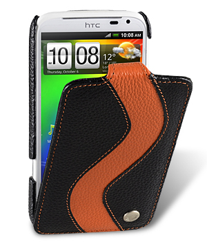Чехол для HTC Sensation XL / X315e / G21 Melkco Premium Leather Case Black/Orange LC, Черный
Чехол для HTC Sensation XL / X315e / G21 Melkco Premium Leather Case Black/Orange LC, Черный