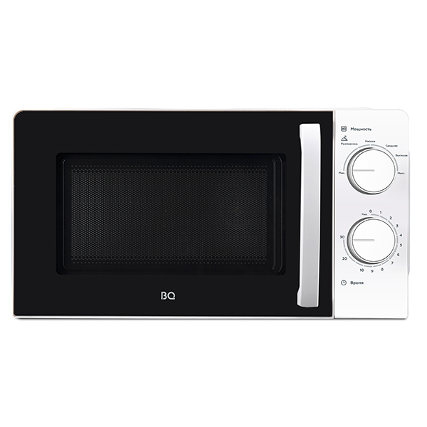 фото Микроволновая печь bq mwo 20006sm/w белый