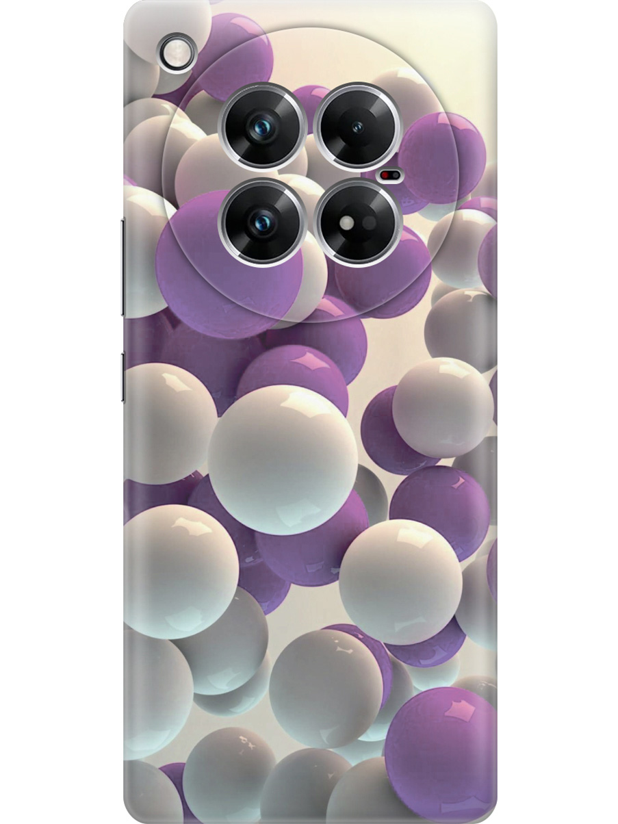 Силиконовый чехол на Infinix Zero 40 5G с принтом "Белые и сиреневые шары", Прозрачный;белый;фиолетовый, 786721131
Силиконовый чехол на Infinix Zero 40 5G с принтом "Белые и сиреневые шары", Прозрачный;белый;фиолетовый, 786721131