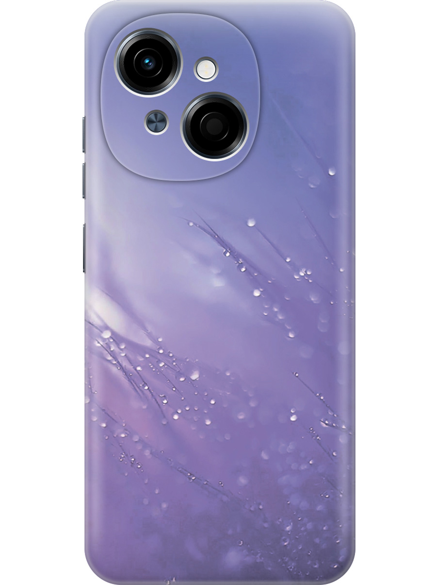 Силиконовый чехол на Tecno Spark Go 1/Pop 9 с принтом "Капли на синей траве", Прозрачный;белый;синий, 786716922
Силиконовый чехол на Tecno Spark Go 1/Pop 9 с принтом "Капли на синей траве", Прозрачный;белый;синий, 786716922