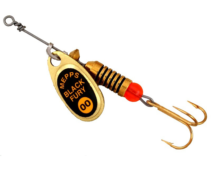 Вращающаяся блесна Mepps Comet Black Fury 1шт цвет gold/yellow, Золотистый, Comet Black Fury
Вращающаяся блесна Mepps Comet Black Fury 1шт цвет gold/yellow, Золотистый, Comet Black Fury