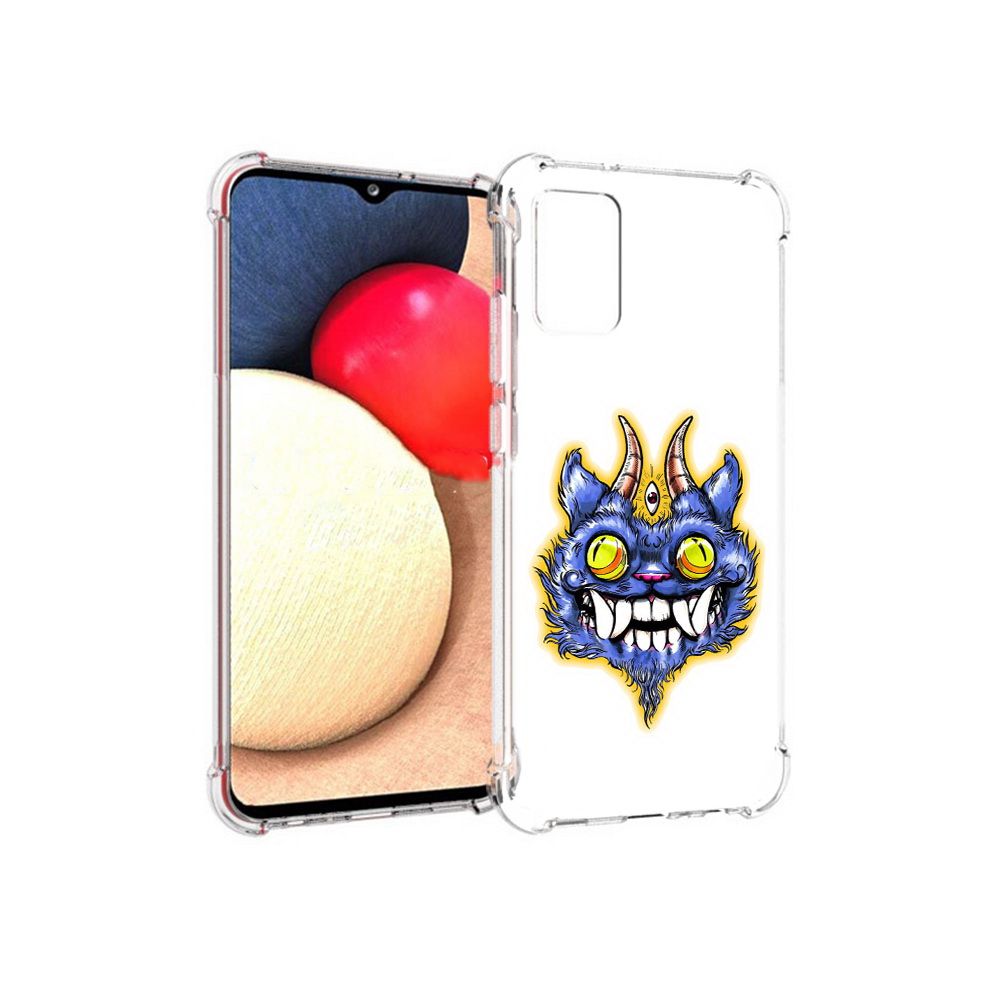 Чехол MyPads Tocco для Samsung Galaxy A02s оракул (PT156738.479.529), Прозрачный, Tocco
Чехол MyPads Tocco для Samsung Galaxy A02s оракул (PT156738.479.529), Прозрачный, Tocco
