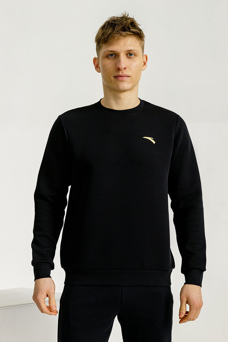 Свитшот мужской Anta CHN A-SPORTS SHAPE 852317704 черный S, CHN A-SPORTS SHAPE 852317704
Свитшот мужской Anta CHN A-SPORTS SHAPE 852317704 черный S, CHN A-SPORTS SHAPE 852317704