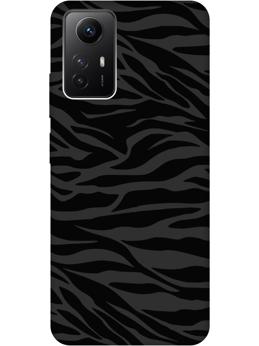 Силиконовый чехол на Xiaomi Redmi Note 12s с рисунком "Зебра" Soft Touch черный, 20001469
Силиконовый чехол на Xiaomi Redmi Note 12s с рисунком "Зебра" Soft Touch черный, 20001469