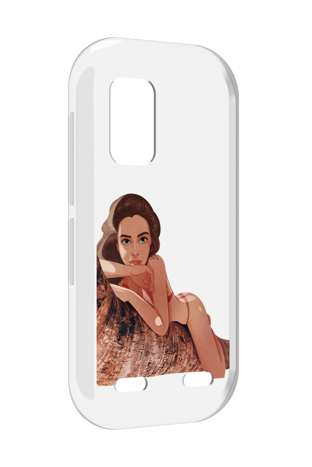 Чехол MyPads амазонка-на-дереве для UleFone Armor X10 / X10 Pro, Прозрачный, Tocco
Чехол MyPads амазонка-на-дереве для UleFone Armor X10 / X10 Pro, Прозрачный, Tocco