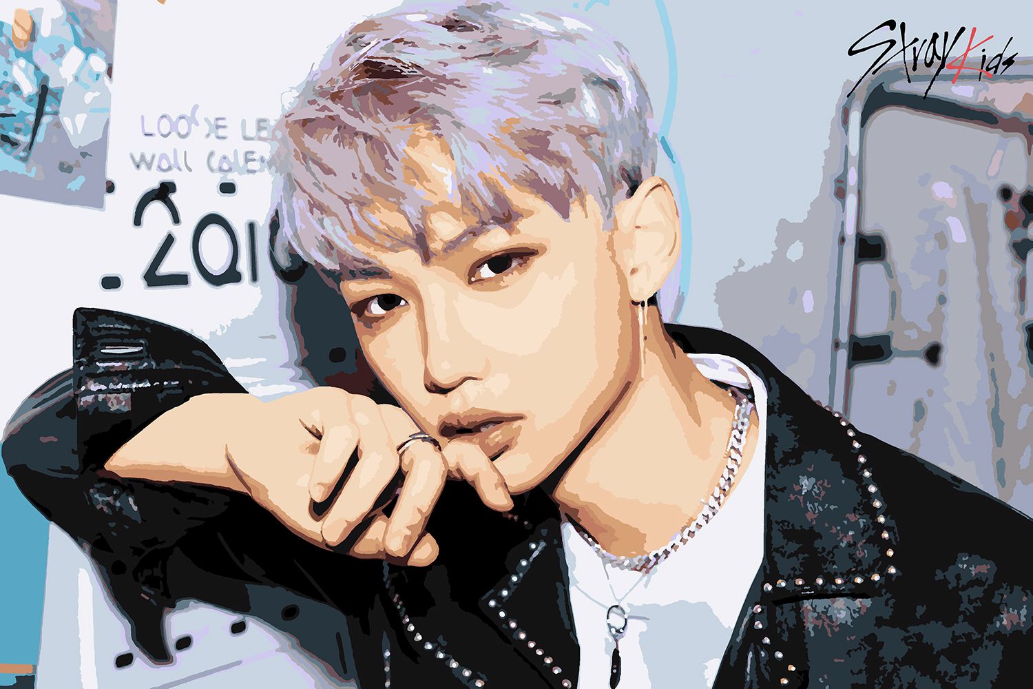 Картина по номерам Красиво Красим Stray Kids Felix Феликс, 70 х 100 см, Stray Kids Felix Феликс
Картина по номерам Красиво Красим Stray Kids Felix Феликс, 70 х 100 см, Stray Kids Felix Феликс
