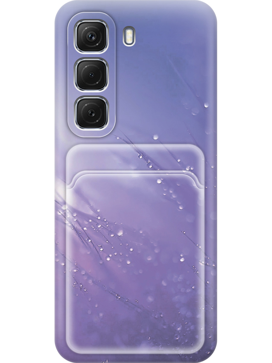 Силиконовый чехол на Infinix Hot 50 4G с принтом с карманом для карты 842450, Прозрачный;белый;синий, 786718722
Силиконовый чехол на Infinix Hot 50 4G с принтом с карманом для карты 842450, Прозрачный;белый;синий, 786718722