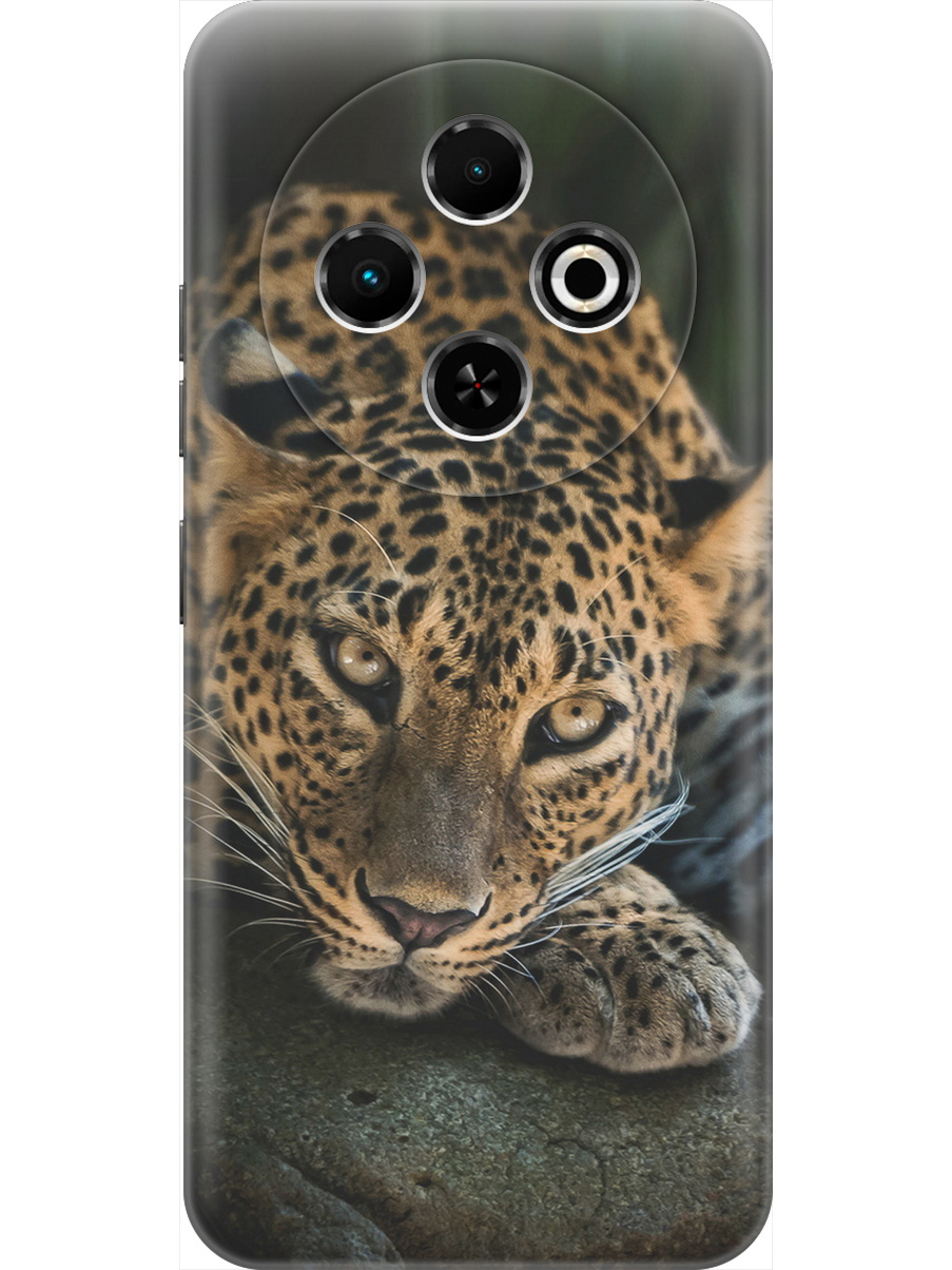 Силиконовый чехол на Tecno Spark 30C с принтом "Загадочный леопард", Прозрачный;коричневый;оранжевый;черный, 786716313
Силиконовый чехол на Tecno Spark 30C с принтом "Загадочный леопард", Прозрачный;коричневый;оранжевый;черный, 786716313