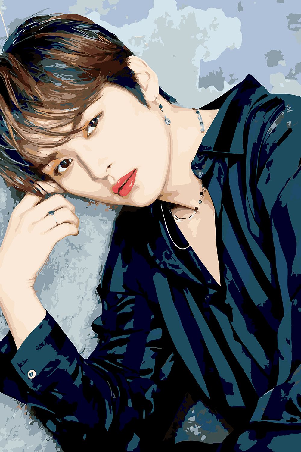 Картина по номерам Красиво Красим Stray Kids Lee Know Ли Мин Хо, 70 х 100 см, Stray Kids Lee Know Ли Мин Хо
Картина по номерам Красиво Красим Stray Kids Lee Know Ли Мин Хо, 70 х 100 см, Stray Kids Lee Know Ли Мин Хо