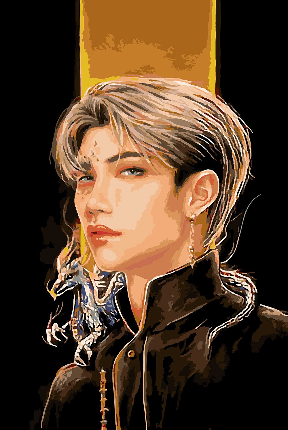 Картина по номерам Красиво Красим Stray Kids Феликс Арт, 40 х 50 см, Stray Kids Феликс Арт
Картина по номерам Красиво Красим Stray Kids Феликс Арт, 40 х 50 см, Stray Kids Феликс Арт