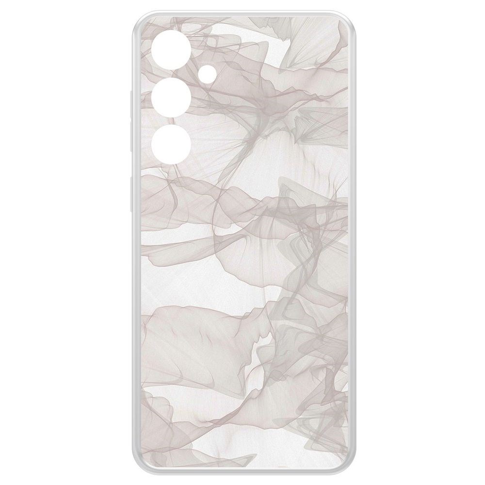 Чехол-накладка Krutoff Clear Case Абстракт 3 для Samsung Galaxy S23 FE, Прозрачный
Чехол-накладка Krutoff Clear Case Абстракт 3 для Samsung Galaxy S23 FE, Прозрачный