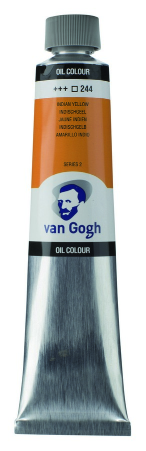 Краска масляная Talens Van Gogh туба 200 мл №244 Желтый индийский (каштановый), 02082443
Краска масляная Talens Van Gogh туба 200 мл №244 Желтый индийский (каштановый), 02082443