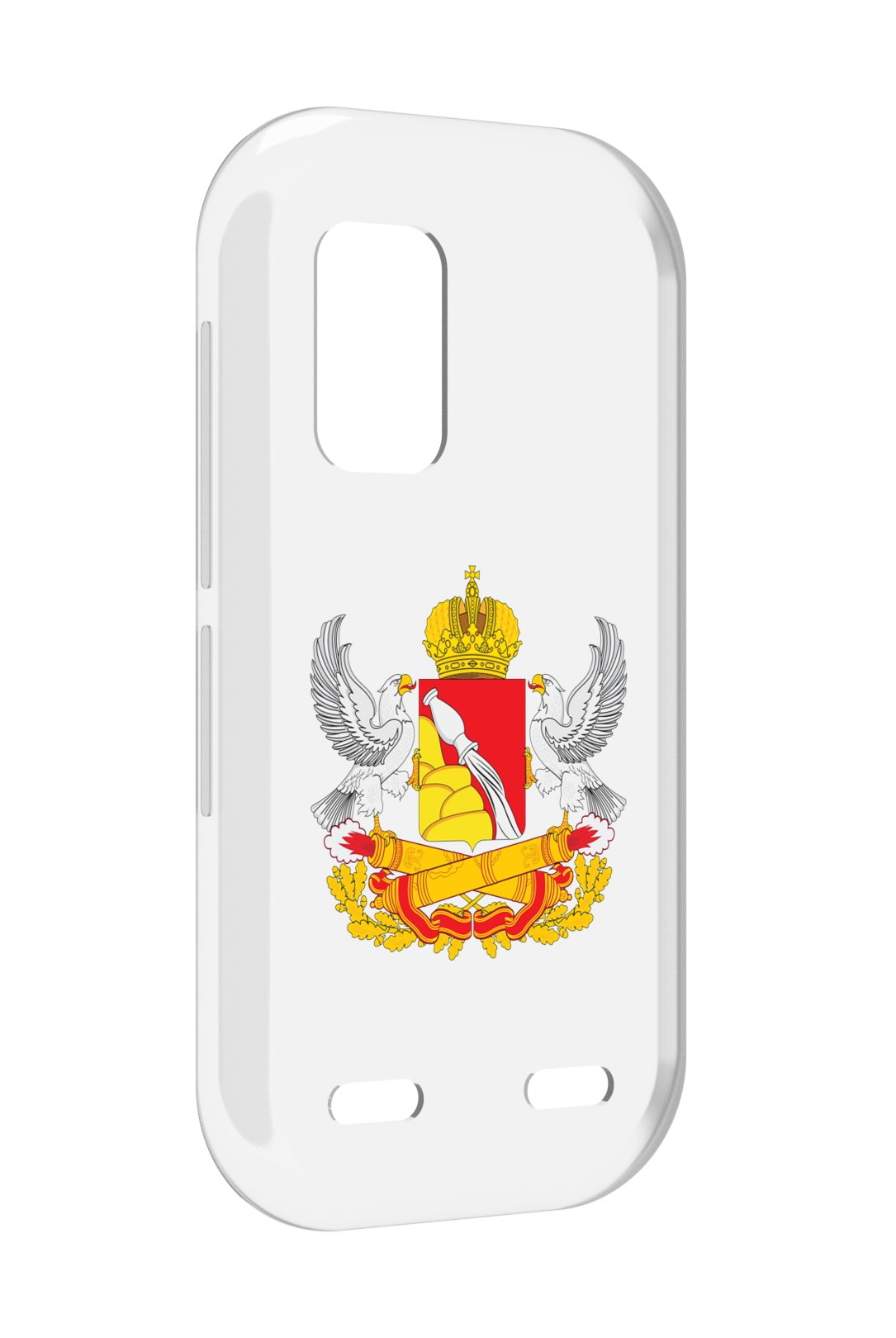 Чехол MyPads герб-воронежскои-области для UleFone Armor X10 / X10 Pro, Прозрачный, Tocco
Чехол MyPads герб-воронежскои-области для UleFone Armor X10 / X10 Pro, Прозрачный, Tocco