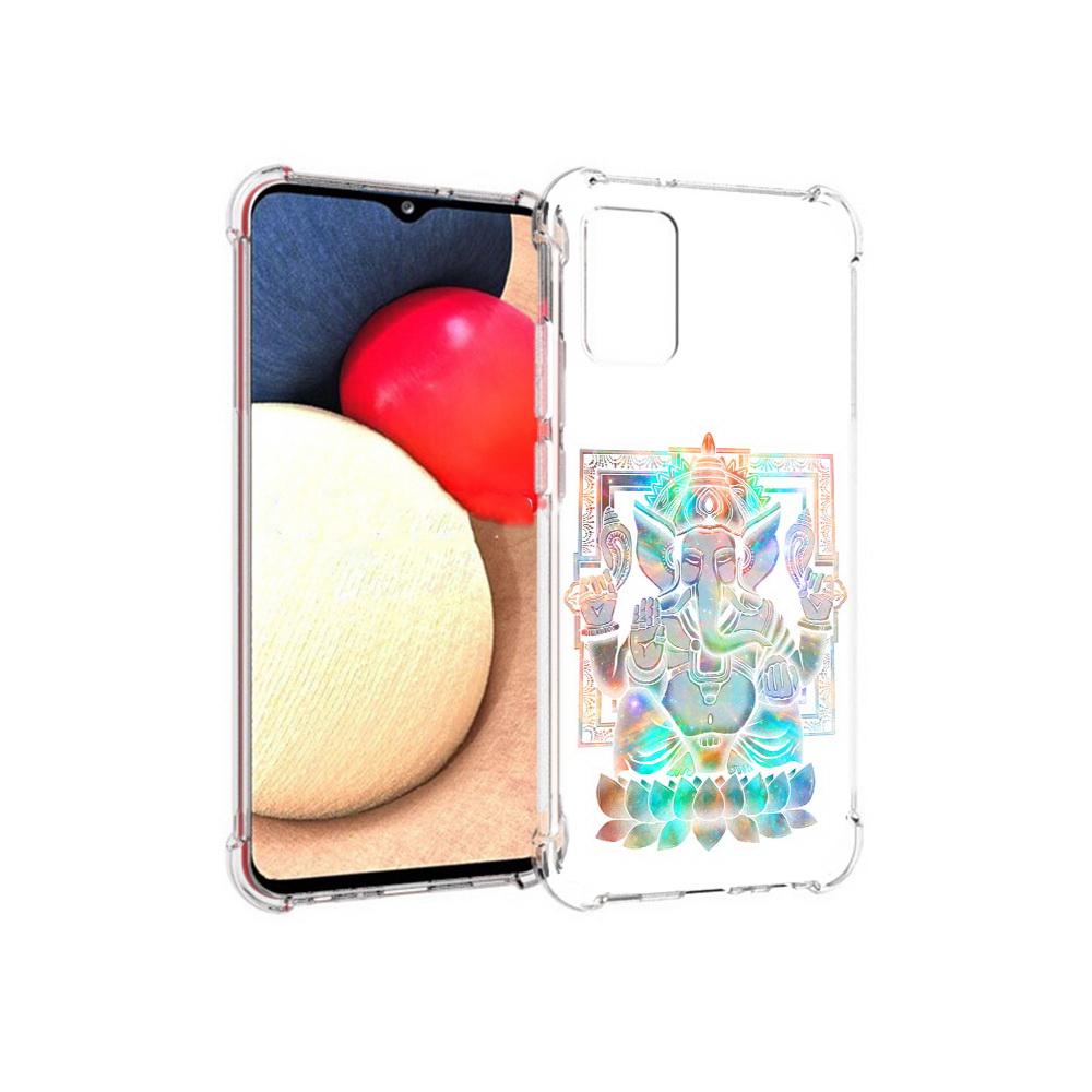 Чехол MyPads Tocco для Samsung Galaxy A02s умный слон (PT156738.479.654), Прозрачный, Tocco
Чехол MyPads Tocco для Samsung Galaxy A02s умный слон (PT156738.479.654), Прозрачный, Tocco