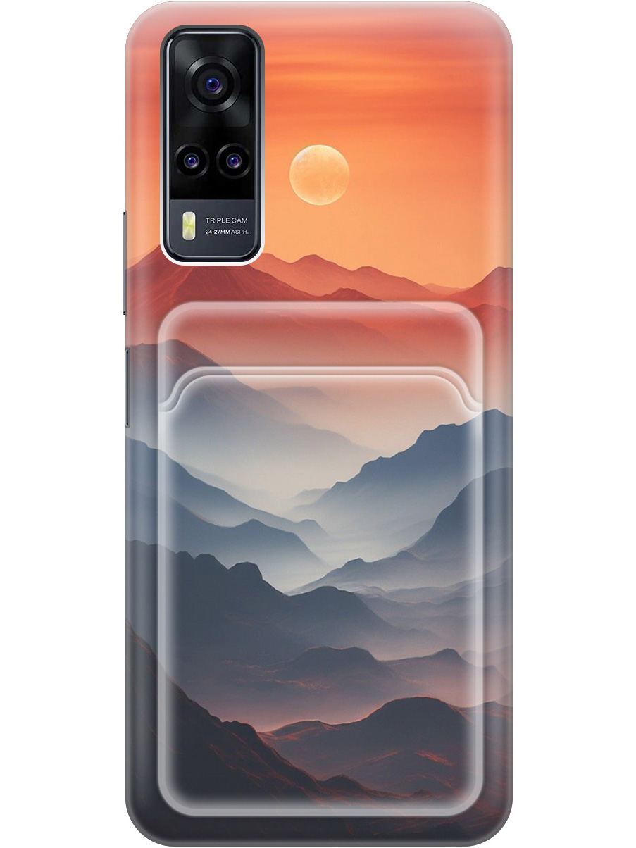 Силиконовый чехол на Vivo Y31/Y53s 4G/Y51 2020 с принтом 785589, Прозрачный;оранжевый;черный, 743438310
Силиконовый чехол на Vivo Y31/Y53s 4G/Y51 2020 с принтом 785589, Прозрачный;оранжевый;черный, 743438310