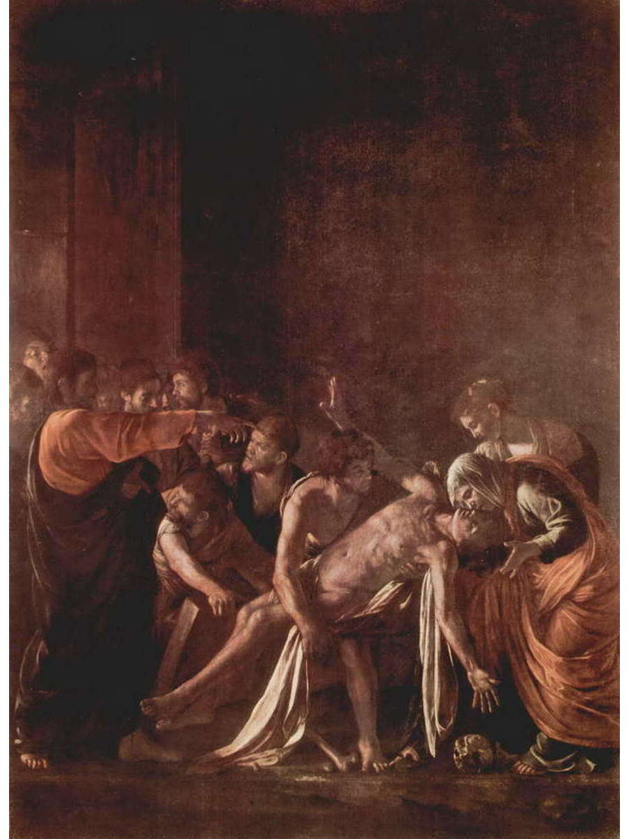 Постер DRABS A3 Микеланджело Меризи де Караваджо Воскрешение Лазаря
Постер DRABS A3 Микеланджело Меризи де Караваджо Воскрешение Лазаря