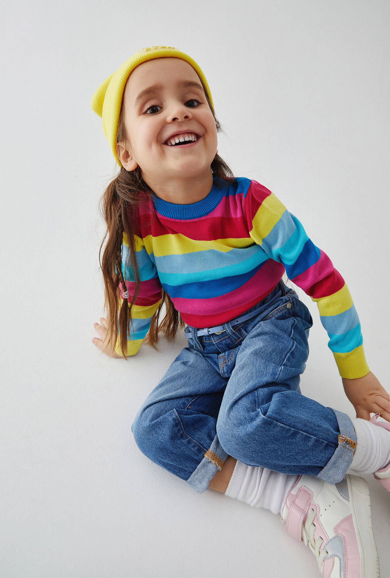 Джемпер детский Acoola цв. разноцветный р. 122, 20220310139
Джемпер детский Acoola цв. разноцветный р. 122, 20220310139