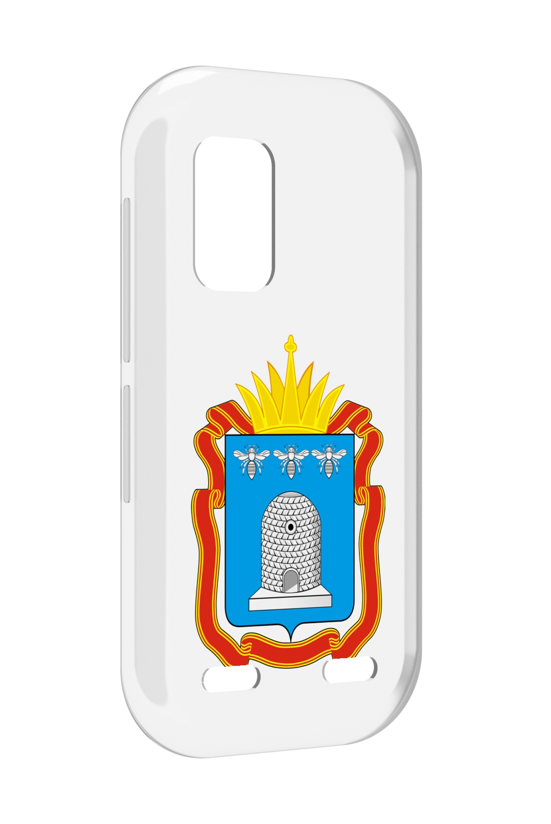 Чехол MyPads герб-тамбовская-область для UleFone Armor X10 / X10 Pro, Прозрачный, Tocco
Чехол MyPads герб-тамбовская-область для UleFone Armor X10 / X10 Pro, Прозрачный, Tocco