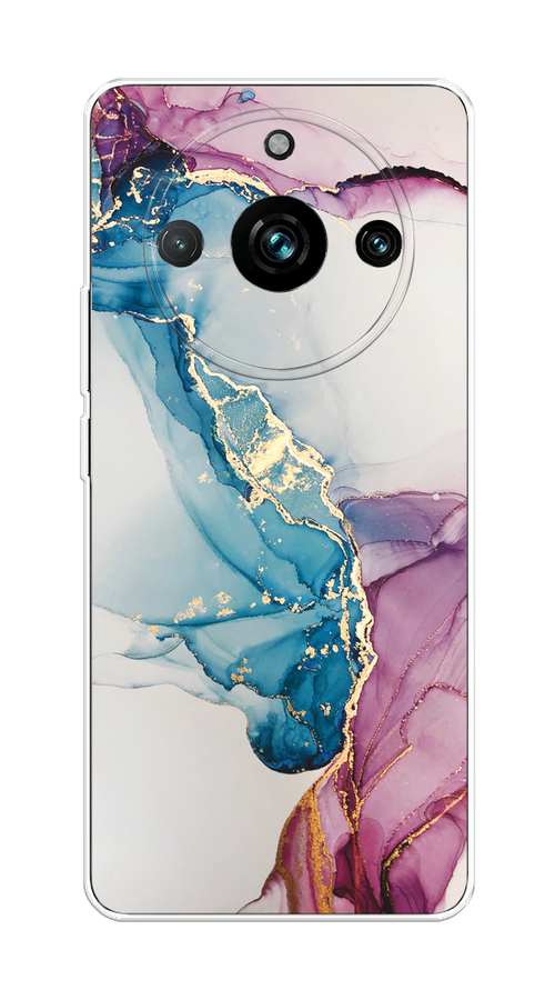 Чехол на Realme 11 Pro Plus "Розовые разводы рисунок", Синий;розовый;золотистый, 2514350-1
Чехол на Realme 11 Pro Plus "Розовые разводы рисунок", Синий;розовый;золотистый, 2514350-1
