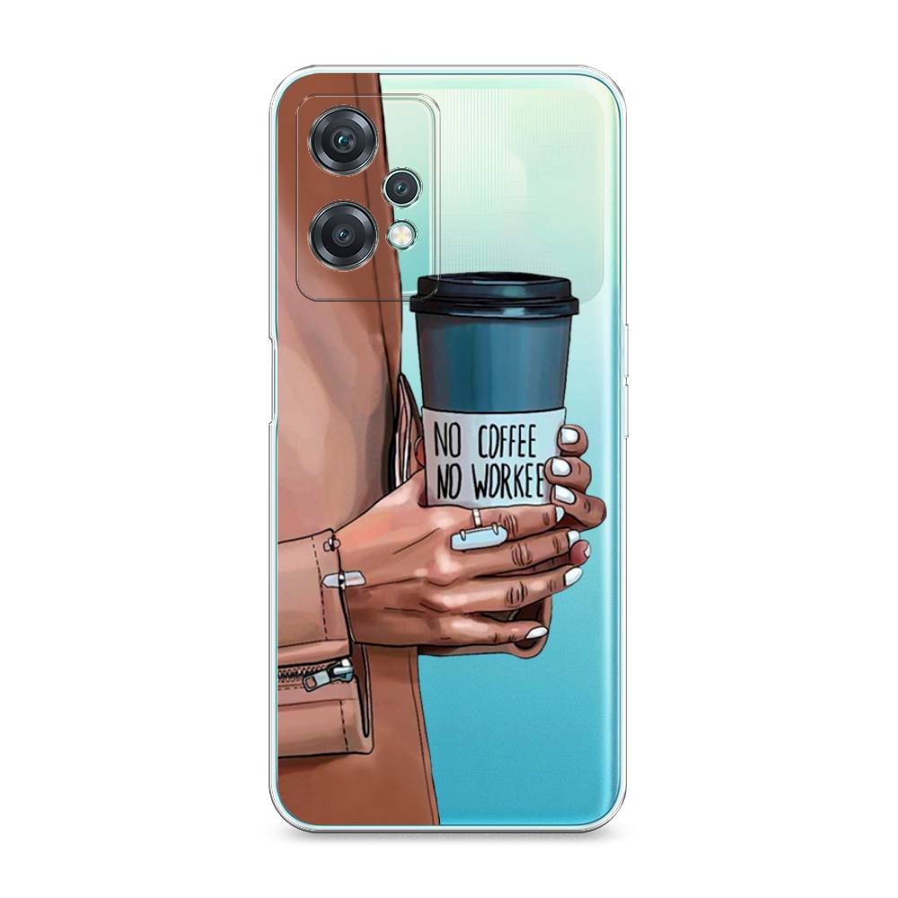 Чехол Awog на OnePlus Nord CE 2 Lite 5G / ВанПлас Норд CE 2 Lite 5G "No coffee", Разноцветный, 152850-7
Чехол Awog на OnePlus Nord CE 2 Lite 5G / ВанПлас Норд CE 2 Lite 5G "No coffee", Разноцветный, 152850-7