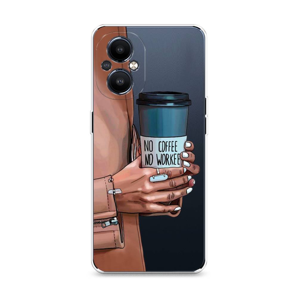 Чехол Awog на OnePlus Nord N20 5G / ВанПлас Норд N20 5G "No coffee", Разноцветный, 152550-7
Чехол Awog на OnePlus Nord N20 5G / ВанПлас Норд N20 5G "No coffee", Разноцветный, 152550-7